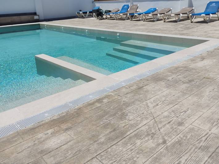 Casa de vacaciones para 6 personas, con jardín además de piscina y terraza, Se admiten mascotas en Vega de Granada - 4