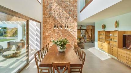 Villa in Santa Eulària des Riu, Ibiza Osten für 12 