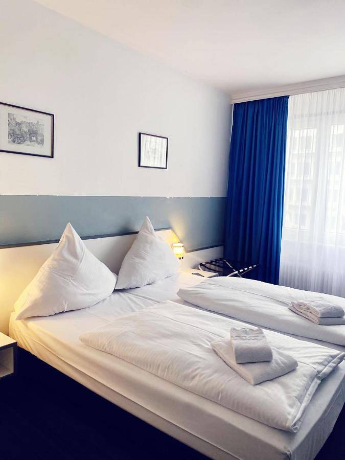 Hotel für 2 Personen in Frankfurter Weihnachtsmarkt