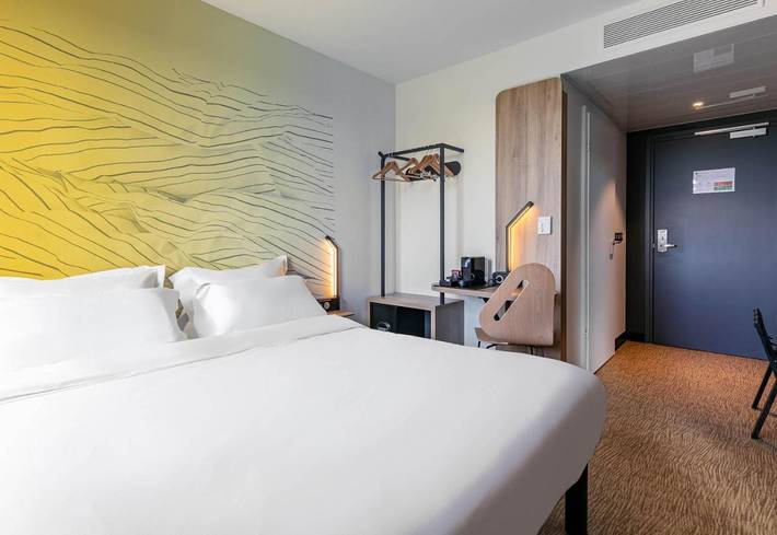 Hôtel pour 4 personnes, animaux acceptés dans Hésingue
