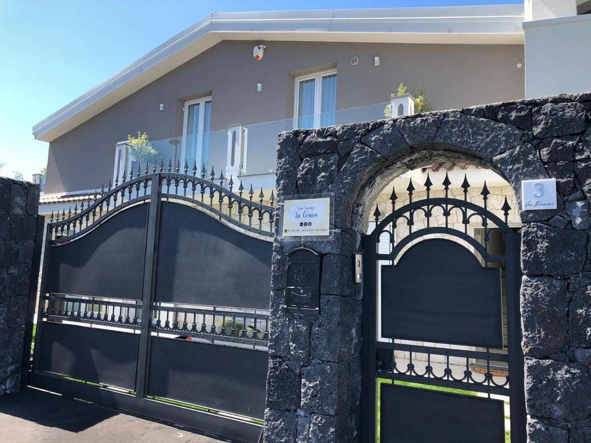 La Conca in San Giovanni La Punta, Catania e dintorni