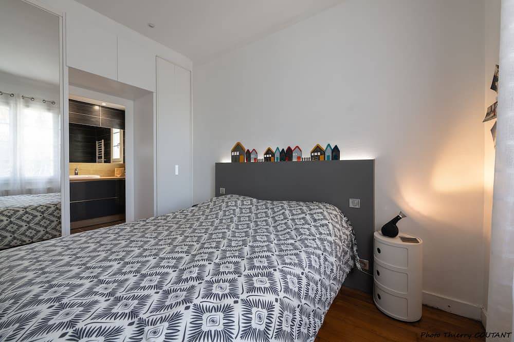 Villa Moderne, Jacuzzi (Uniquement de Mai à Août), Quartier Foncillon in Pontaillac, Royan