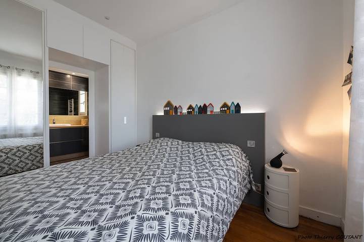 Villa pour 8 personnes, avec jardin et jacuzzi à Royan - 3