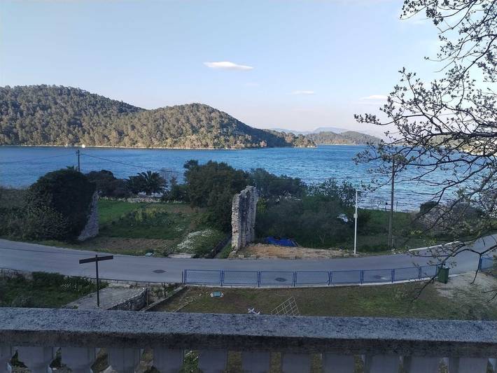 Ganzes Studio, Apartments Patricija Studio mit Balkon und Meerblick in Mljet