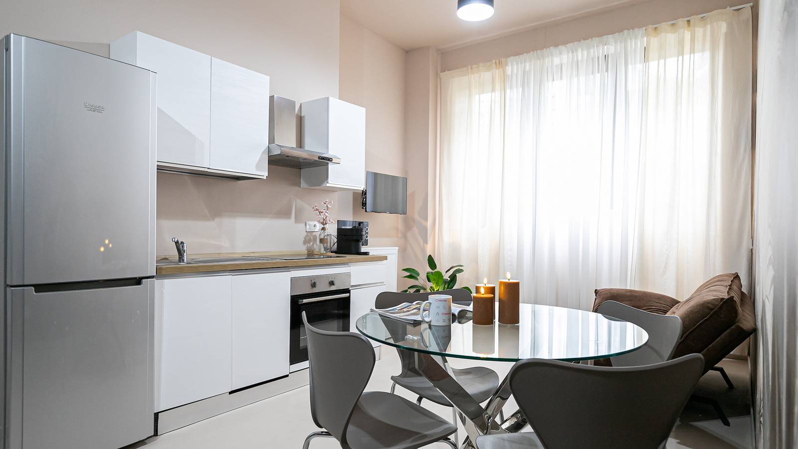 Entire apartment, Giulini 5 in Monza, Brianza