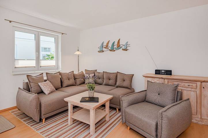 Apartamento de vacaciones para 4 personas, con balcón - 1