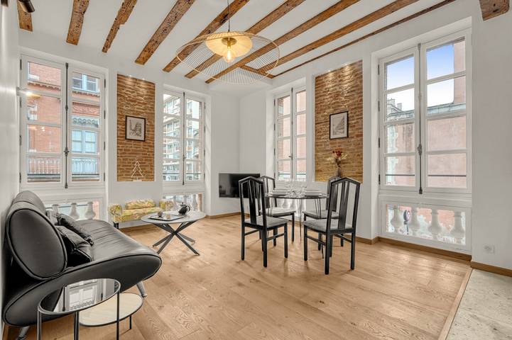 Appartement de vacances pour 4 personnes - 1