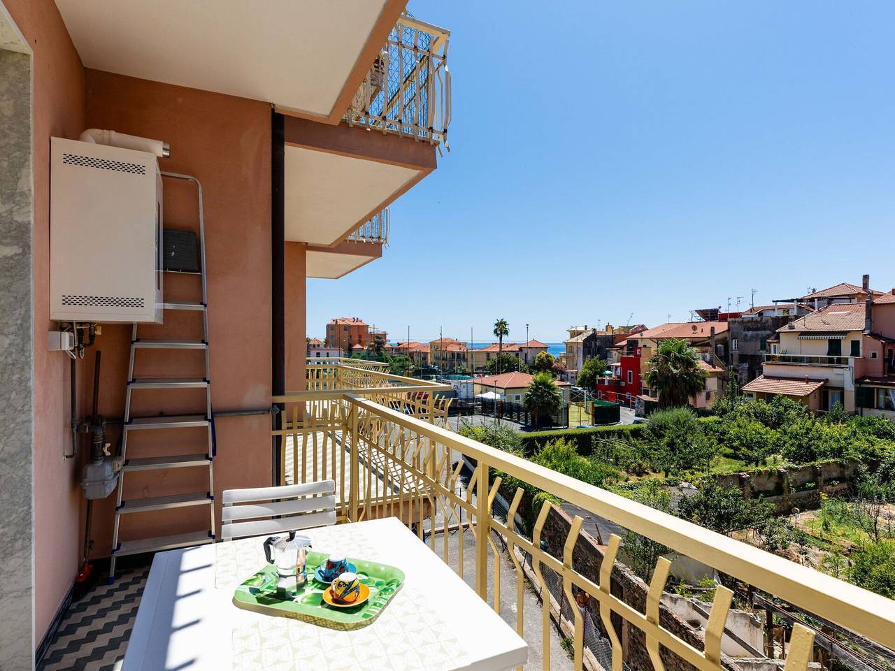 Ganze Wohnung, Maura - Maura 632.1 in Riva Ligure, Riviera di Ponente