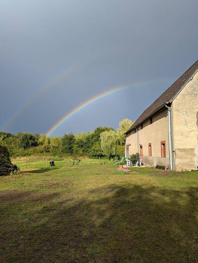 Location de vacances pour 7 personnes, avec terrasse dans Bagneux (Indre) - 2