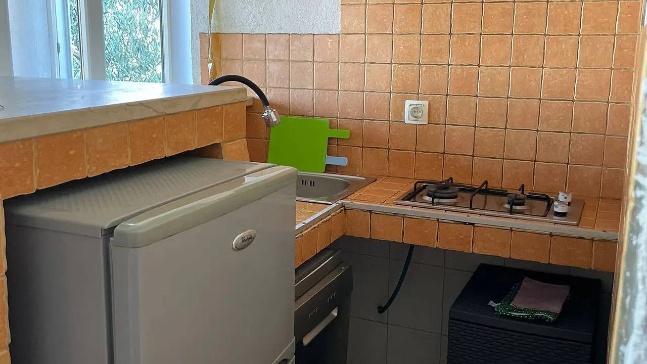 Ganze Ferienwohnung, Ferienwohnung für 5 Personen (57 m²) in Donja Kruščica in Grohote, Solta