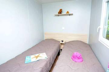 Camping pour 4 Personnes dans Bauduen, Gorges du Verdon, Photo 2