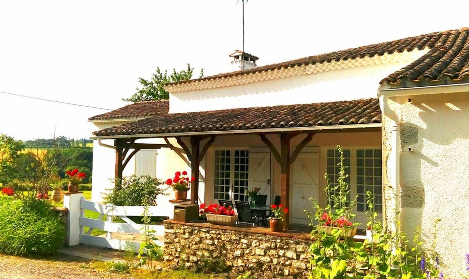Maison charmante à Lannes avec terrasse et jardin, animaux acceptés in Lannes, Région de Nérac