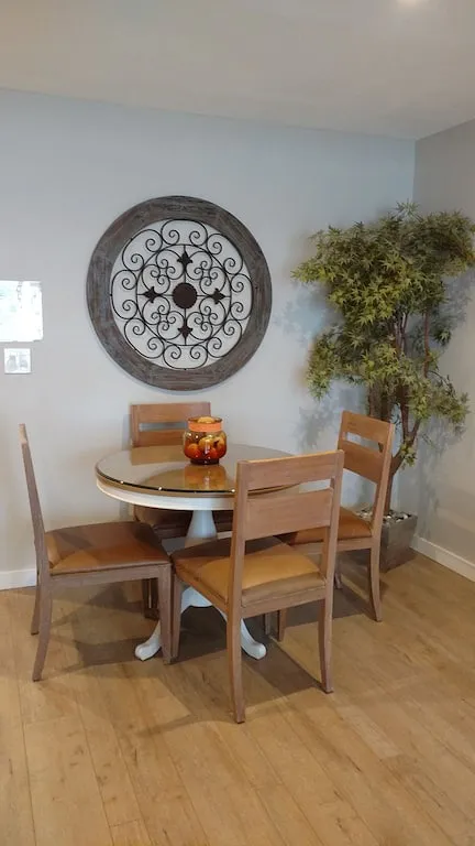 Vacation apartment for 4 people, with terrace - 1