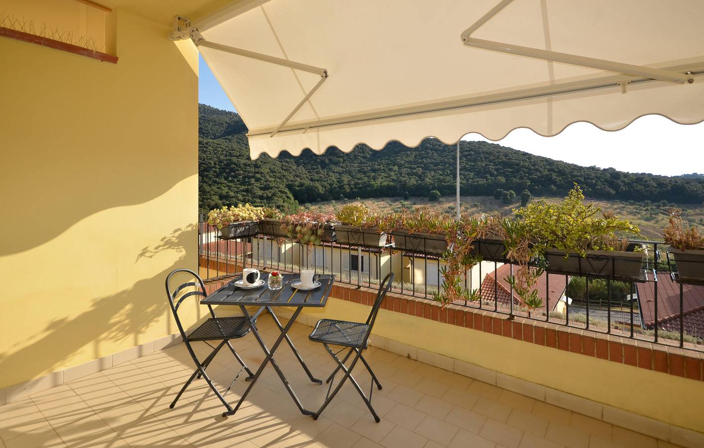Appartement de vacances entier, Retraite pittoresque avec cuisine et lave-linge, à 2 km de Scarlino in Scarlino, Province de Grosseto