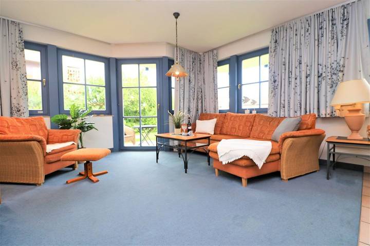 Ferienwohnung für 4 Personen, mit Terrasse in Wustrow, Fischland - Darß - Zingst