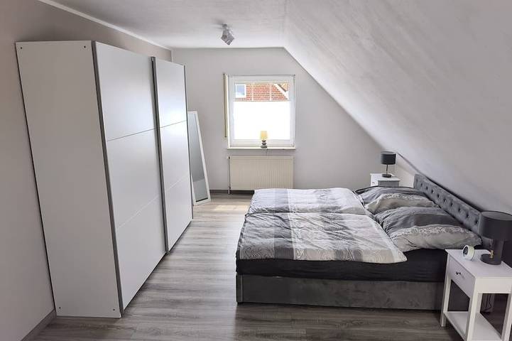 Ferienhaus für 4 Personen, mit Garten und Terrasse in Weener - 2