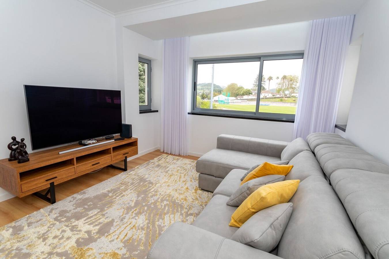 Ganze Wohnung, Ferienwohnung für 6 Personen in São Miguel Island, Ponta Delgada