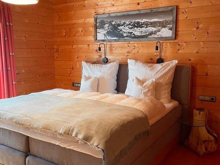 Ferienhaus für 4 Personen, mit Garten und Terrasse in Vorarlberg - 4