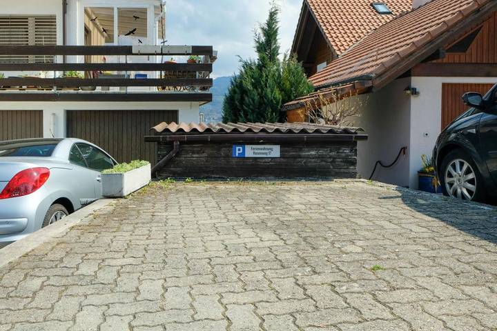 Gîte pour 4 personnes, avec jardin à Thun - 3