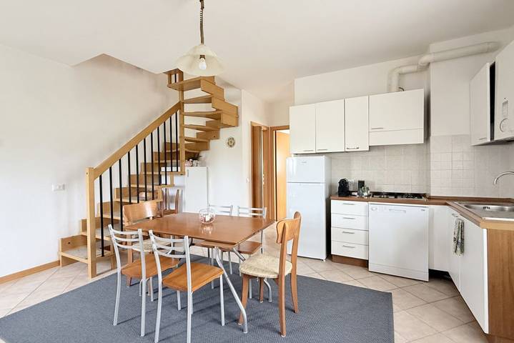Apartamento entero, Se244 - Senigallia, large four-room apartment in Senigallia, Senigallia (Municipality)