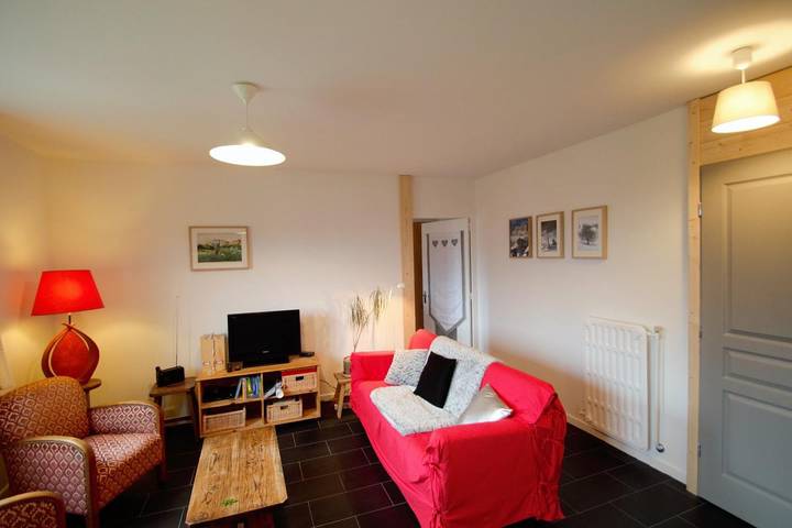 Gîte pour 5 personnes, avec jardin à Gresse-en-Vercors - 4