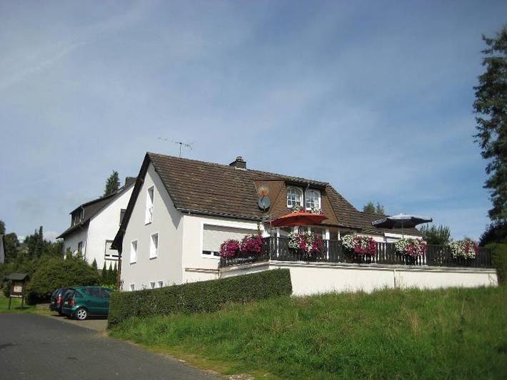 Ferienwohnung für 2 Personen, mit Garten in der Eifel - 3
