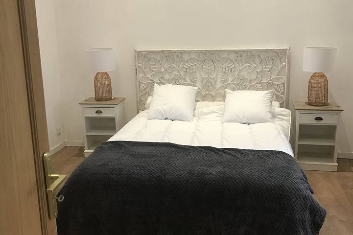 Location de vacances pour 6 personnes, avec jardin, animaux acceptés à Condé-sur-Sarthe - 3