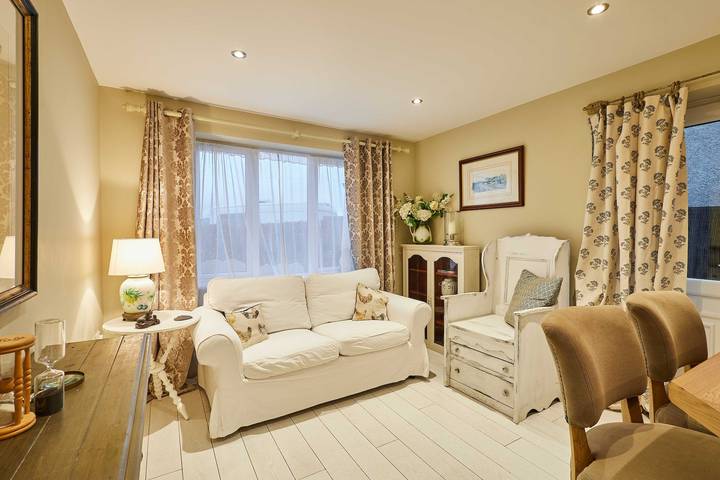 Holiday rental for 6 people, with Garden in Grassington