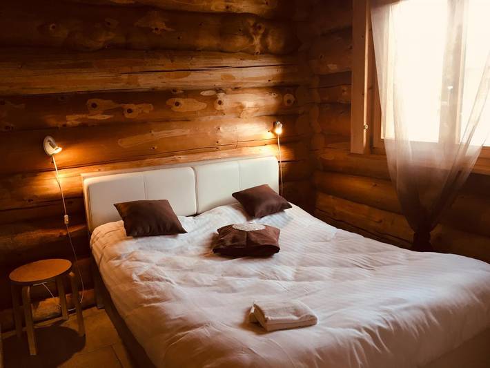 Gîte pour 8 personnes avec vue in La Pesse, Parc naturel régional du Haut-Jura