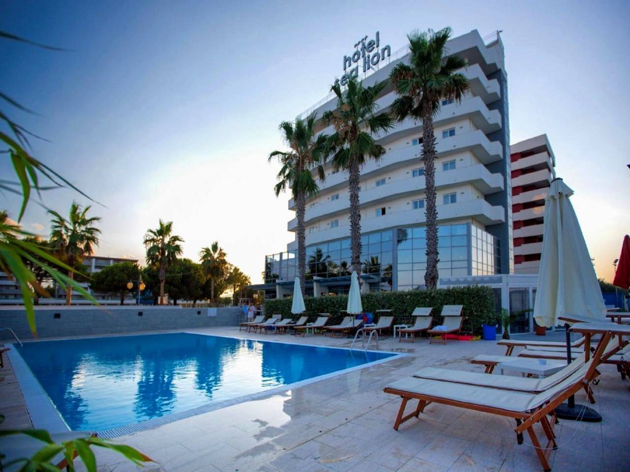 Sea Lion Hotel in Montesilvano Marina, Montesilvano