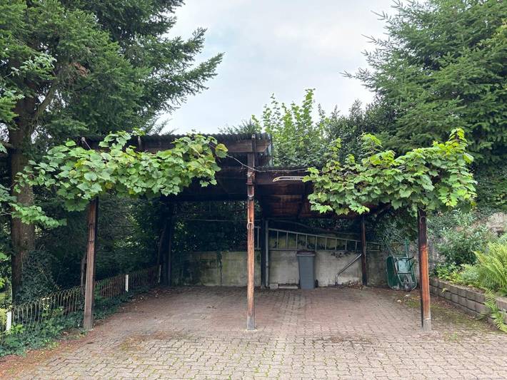 Gîte pour 6 personnes, avec jardin ainsi que vue et piscine, animaux acceptés à Munster - 4