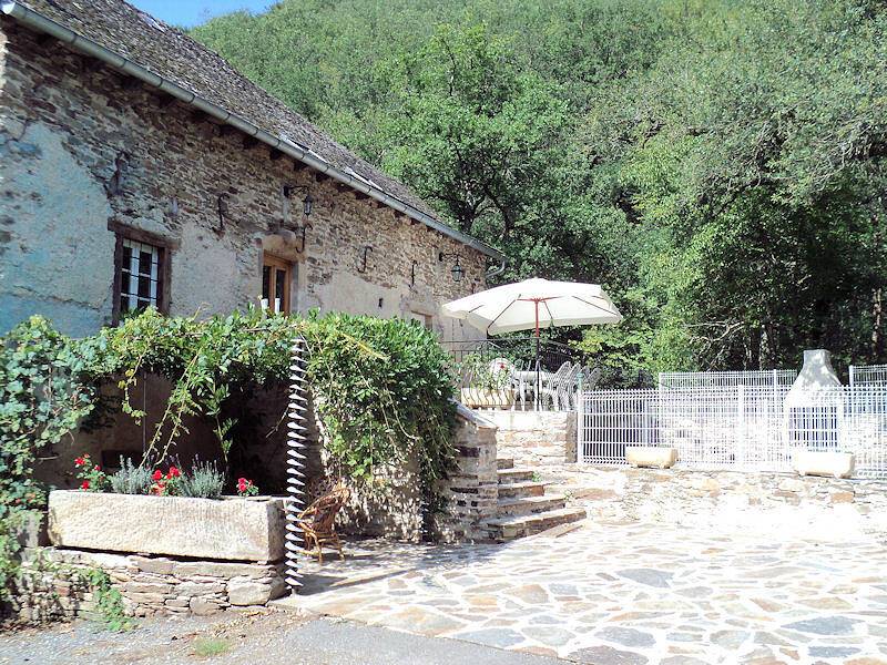 Gîte de Récombis in Lédergues, Aveyron