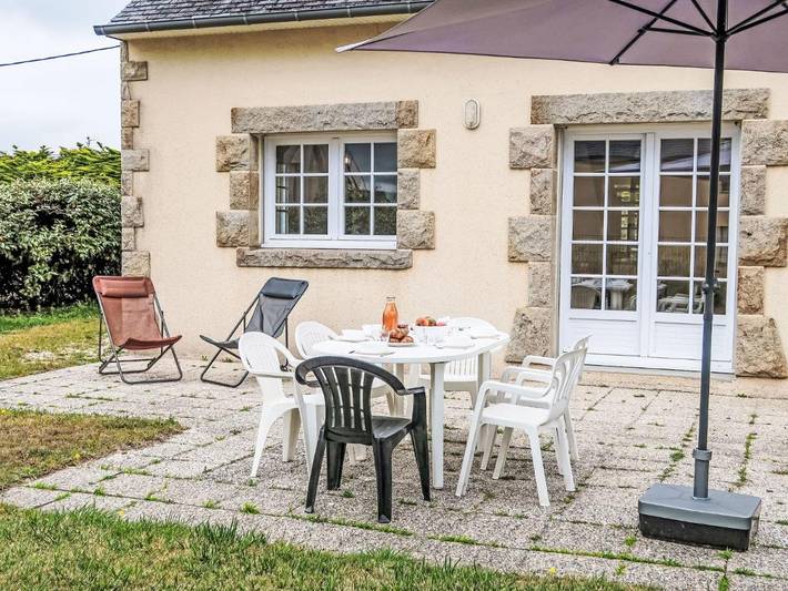 Maison de vacances pour 8 personnes, avec terrasse