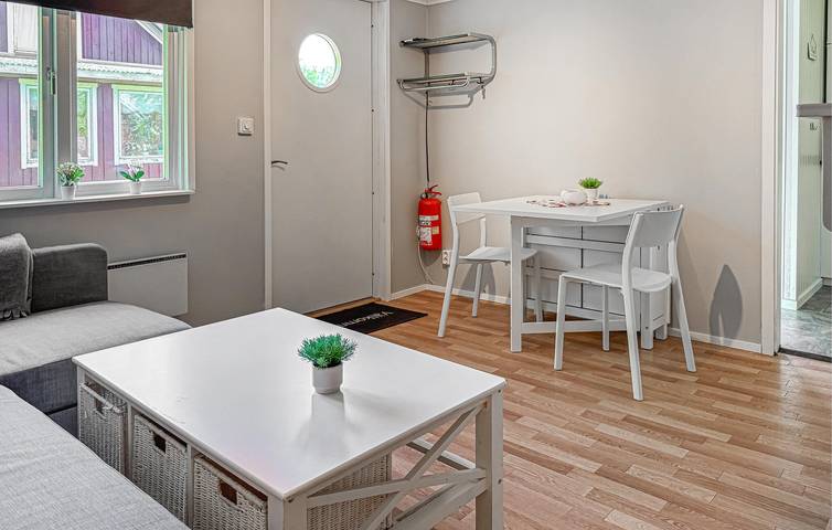 Ferienhaus für 3 Personen mit Garten in Eksjö, Jönköpings län
