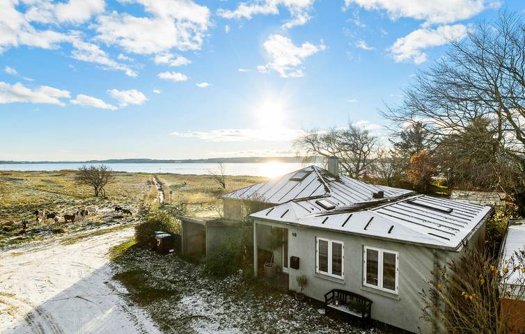 Ferienhaus für 6 Personen in Limfjord