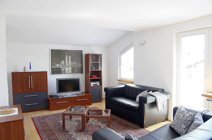 Gîte pour 5 personnes, avec vue ainsi que terrasse et jardin à Maribor - 3