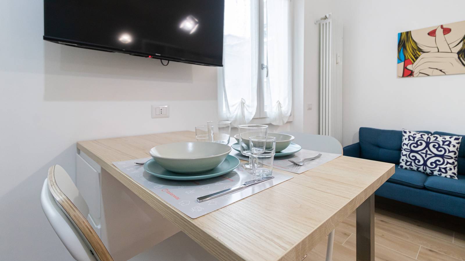 Ganze Wohnung, Italianway Easy - Cambiasi 8 in Mailand, Mailand Provinz
