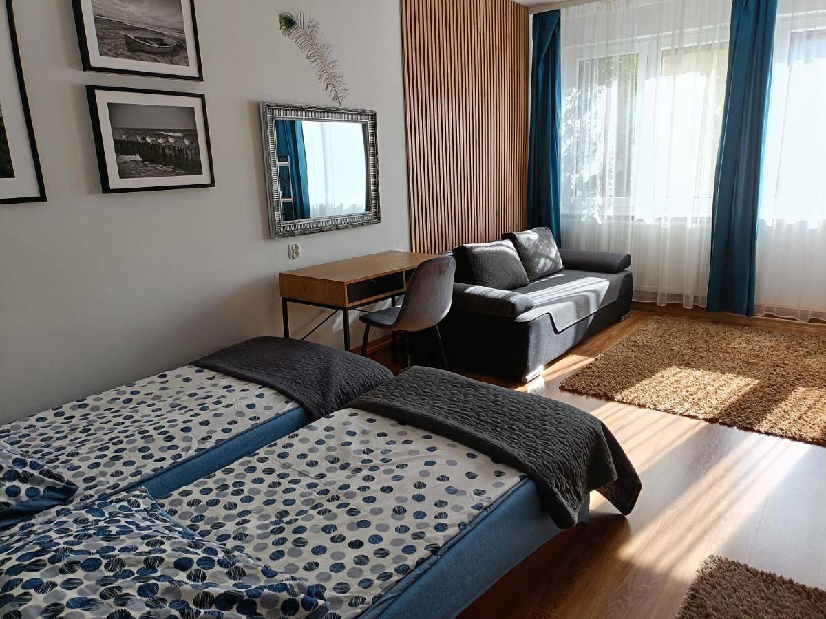 Cały apartament, Two-Bedroom Townhouse in Mikołajki, Powiat mrągowski