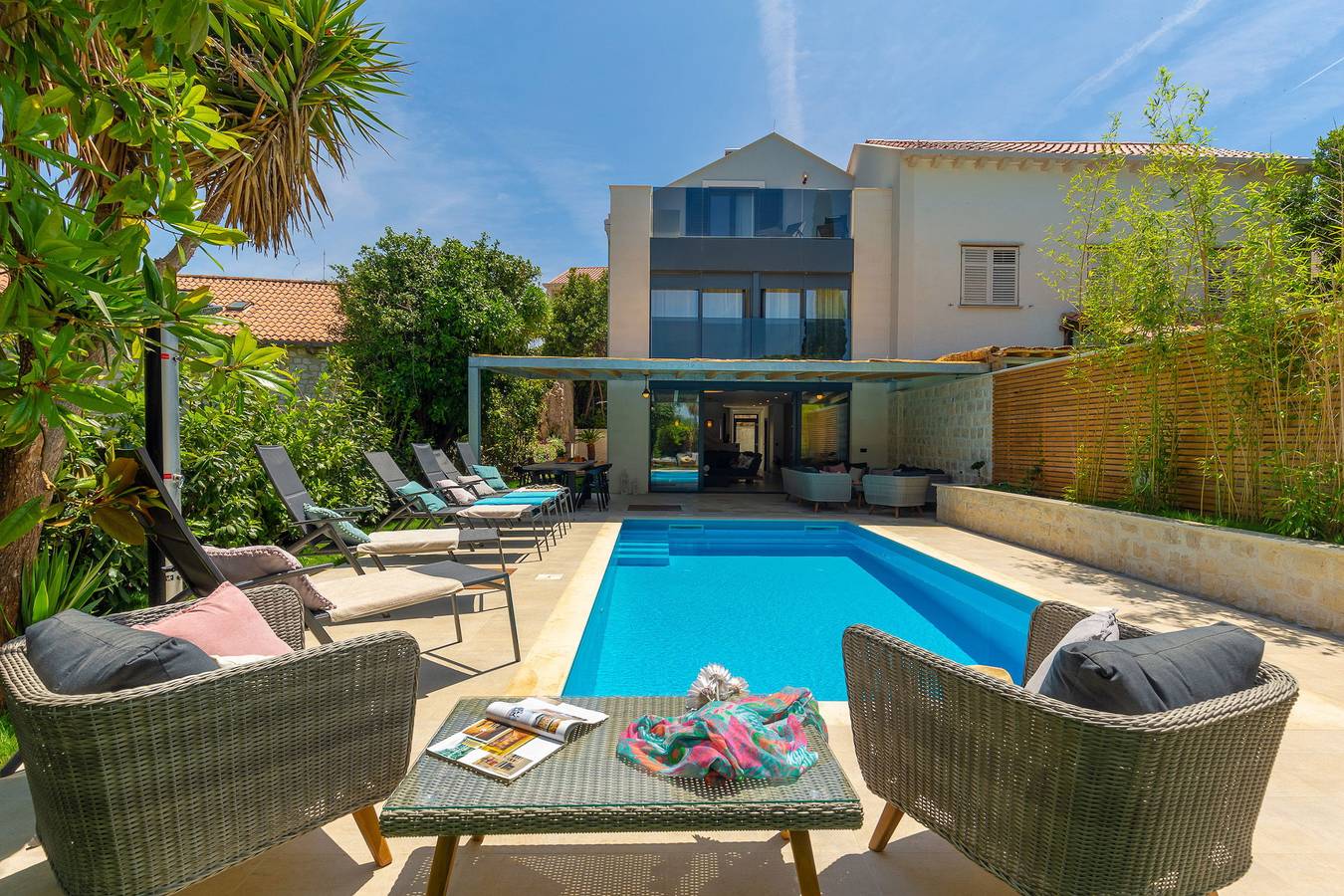 Hedera Estate, Villa Hedera Ii in Dubrovnik, Grad Dubrovnik