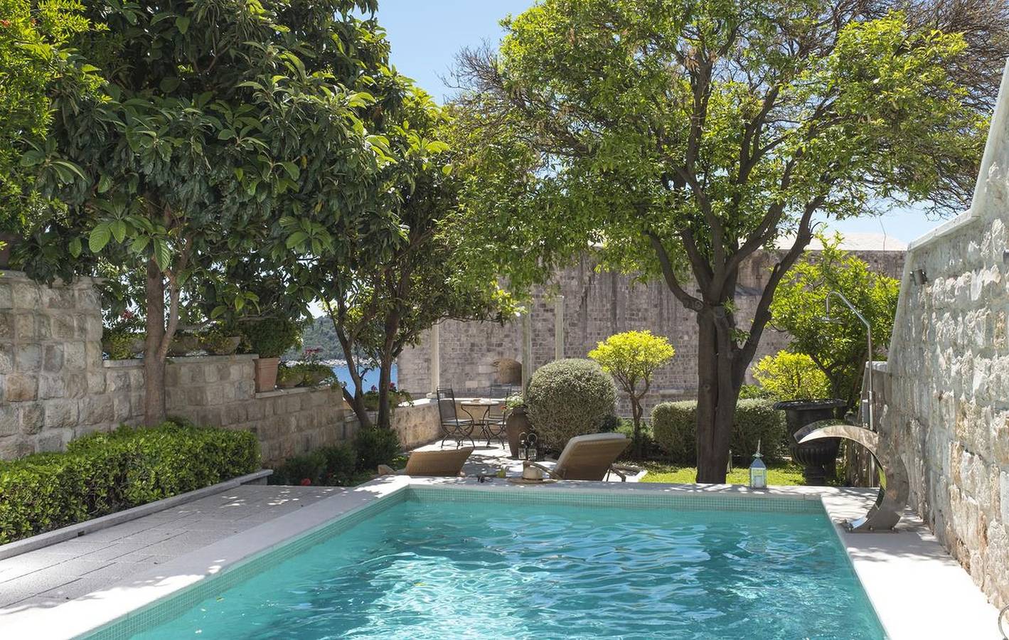 Luxury Villa Revelin Dubrovnik with Pool in Center in Dubrovnik, Grad Dubrovnik