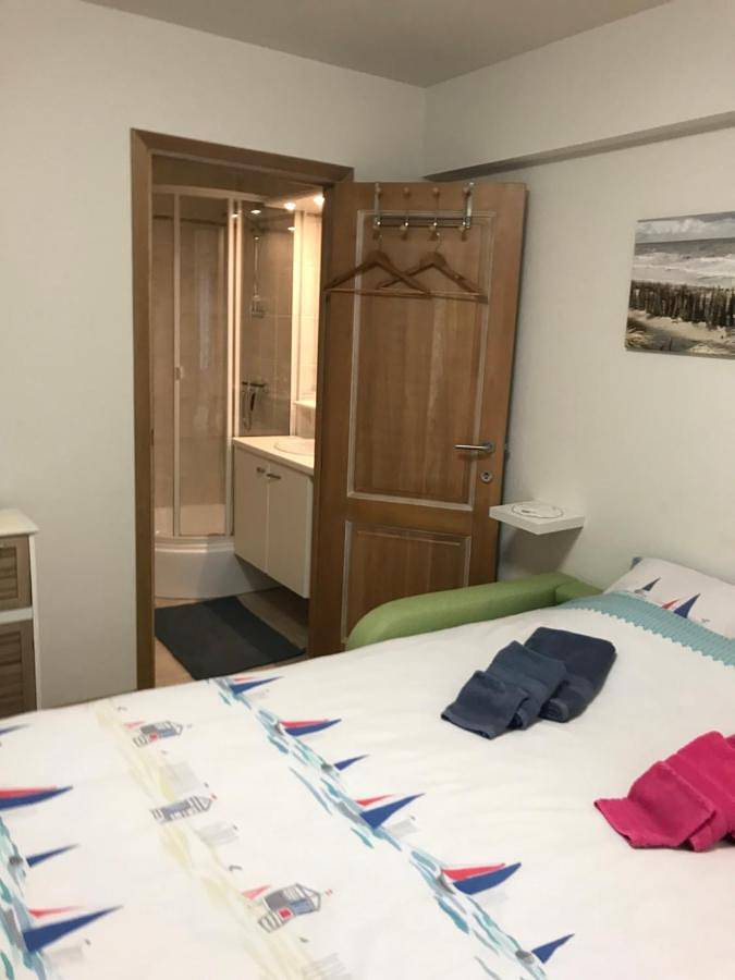 Chambre d’hôte pour 2 personnes, avec Terrasse dans Coxyde-les-Bains - 3