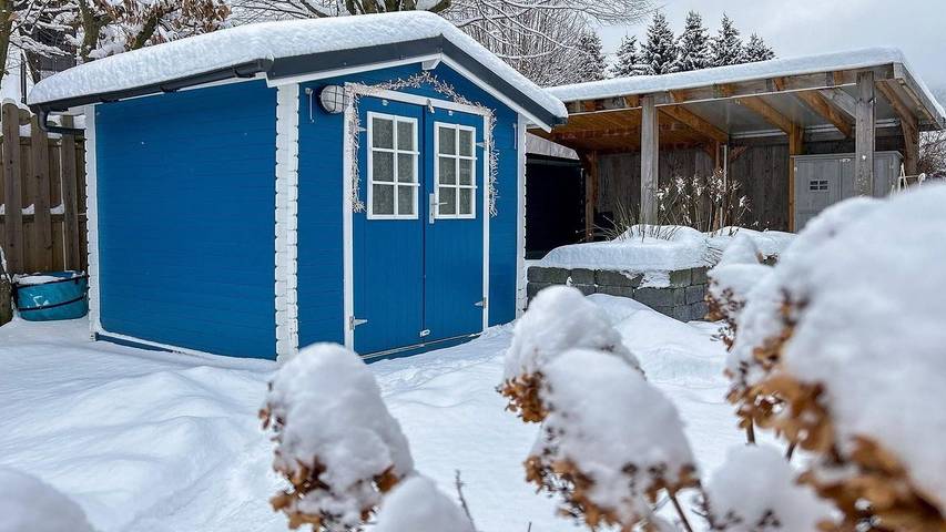 Ferienhaus für 4 Personen, mit Garten in Olsberg - 3