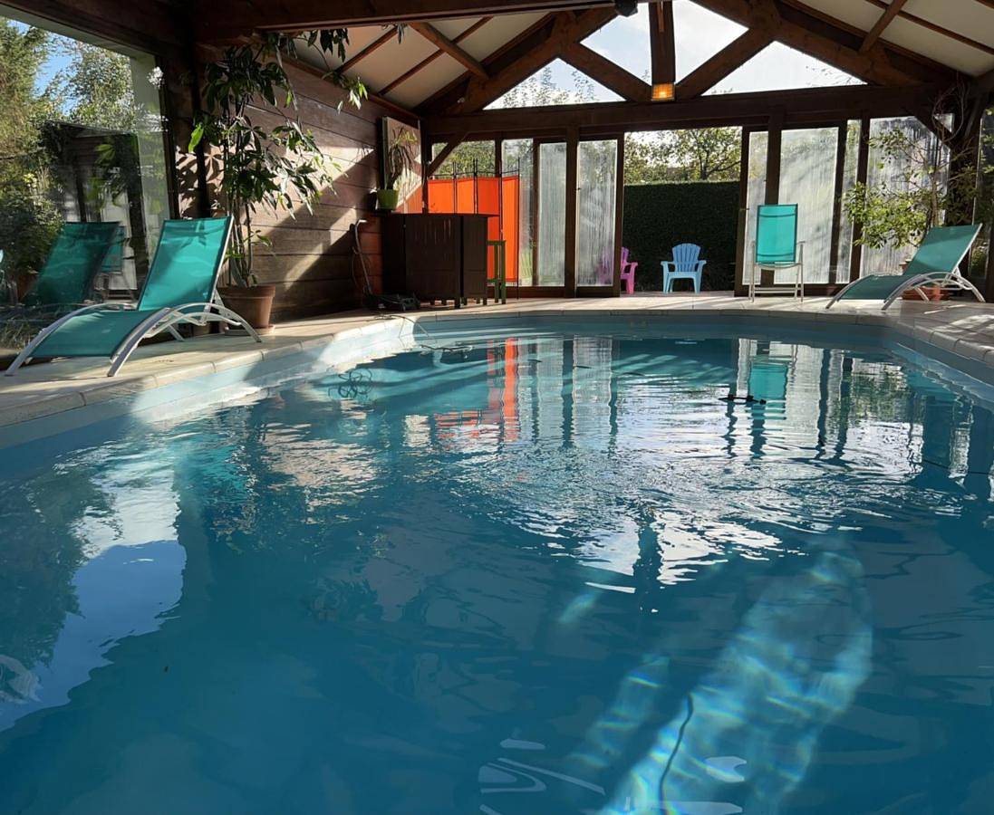 Three-Bedroom House in Vire Normandie, Région de Vire
