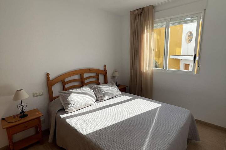 Bungalow für 6 Personen, mit Garten und Pool in Peñiscola - 3