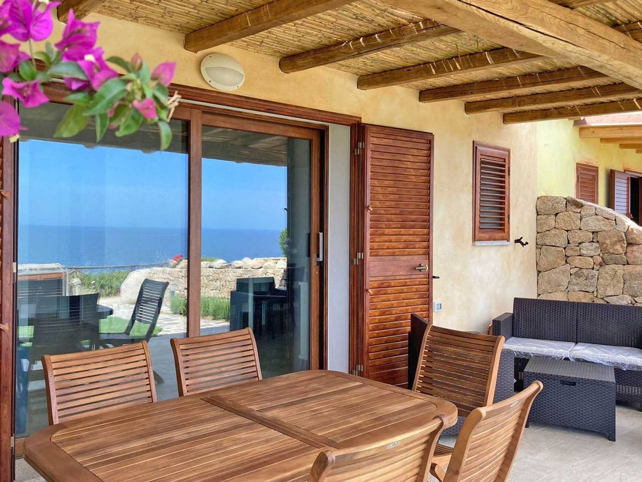 Ganze Ferienwohnung, Bungalow in Traumpanoramalage - Nr. 184 - Bungalow in Traumpanoramalage - Nr. 184 in Baia Sant'Anna, Olbia-Tempio