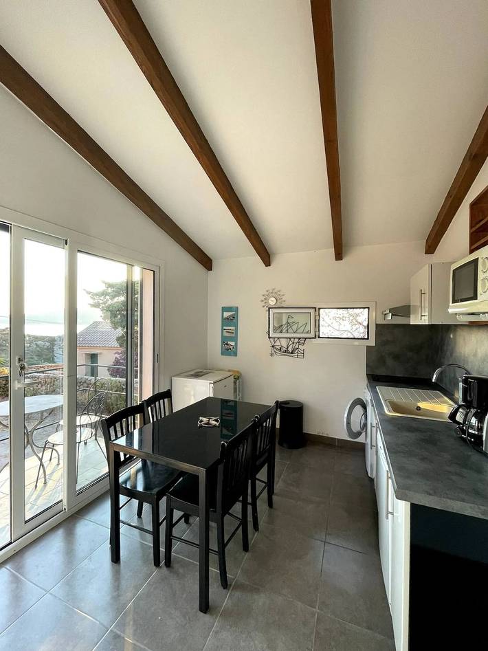 Monolocale intero, Monolocale a Calvi 30 m², vista mare in Calvi, Calvi e dintorni