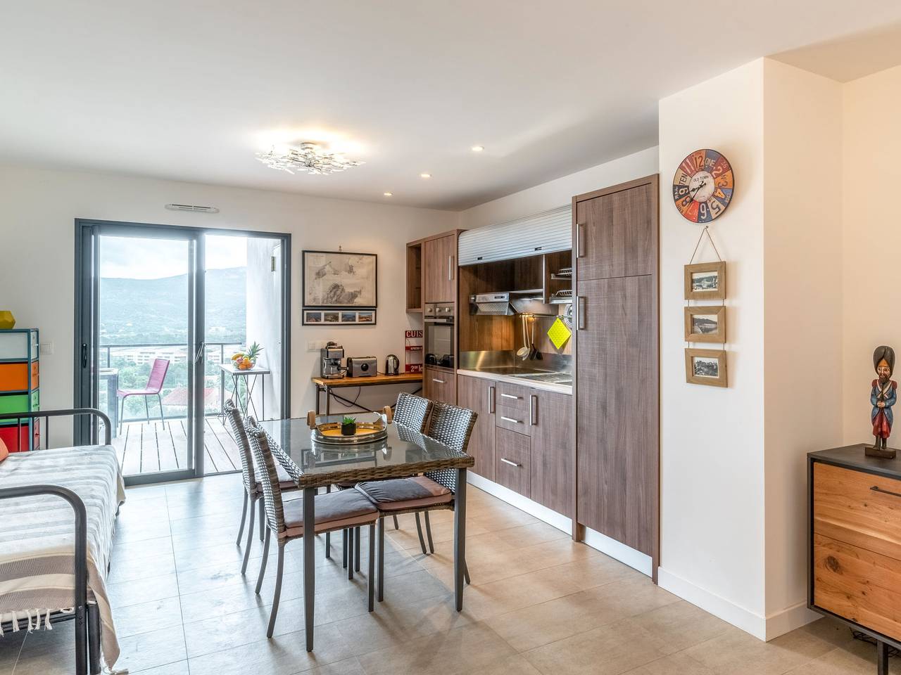 Apartamento entero, Château in Porto Vecchio, Distrito de Sartène