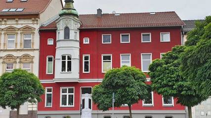 Ferienwohnung für 4 Personen in Guben