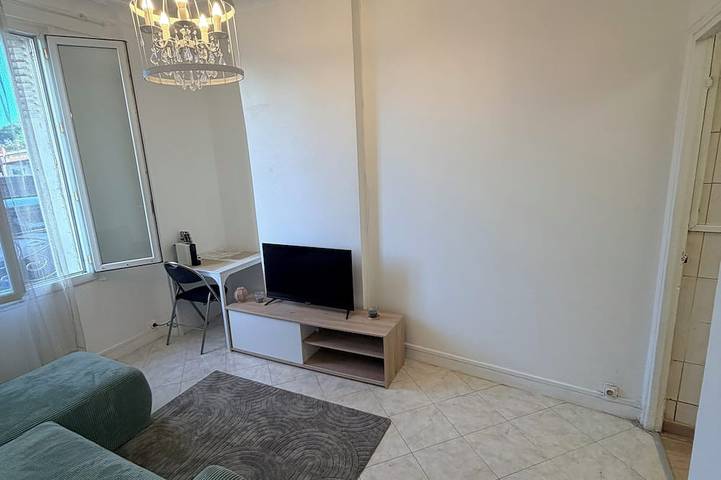 Appartement de vacances pour 4 personnes à Alfortville