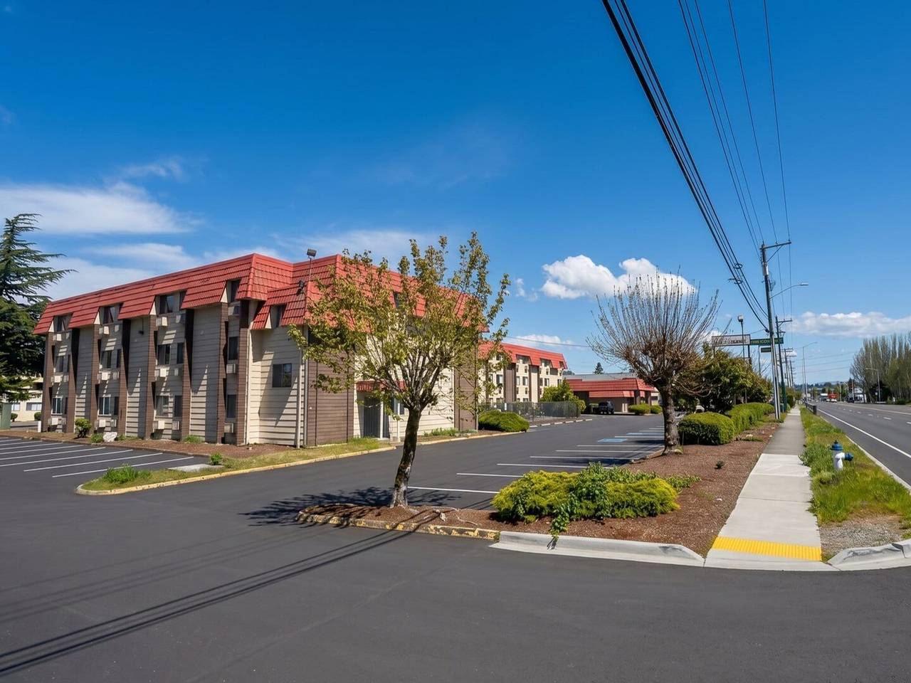 Apartamento entero, Cama tamaño queen. No fumadores. in Pierce County